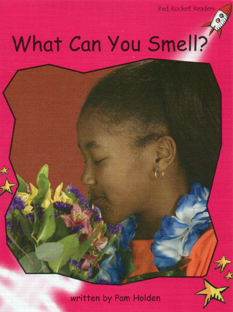 what can you smell？