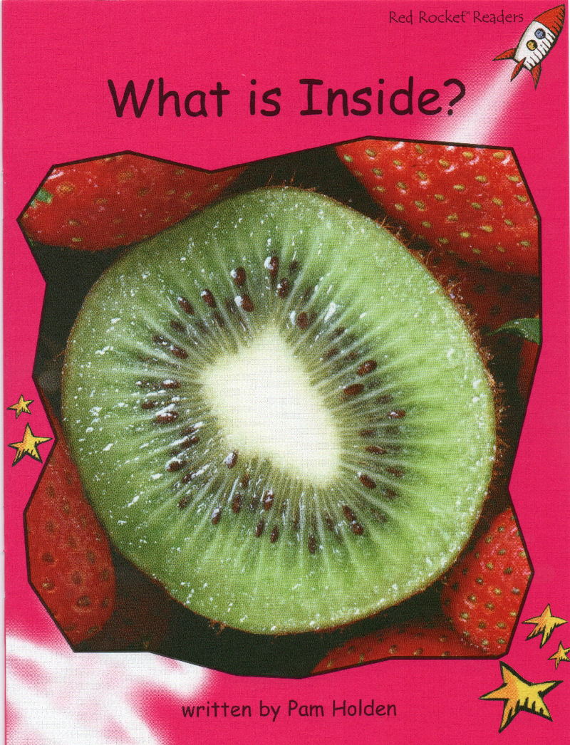 what is inside？