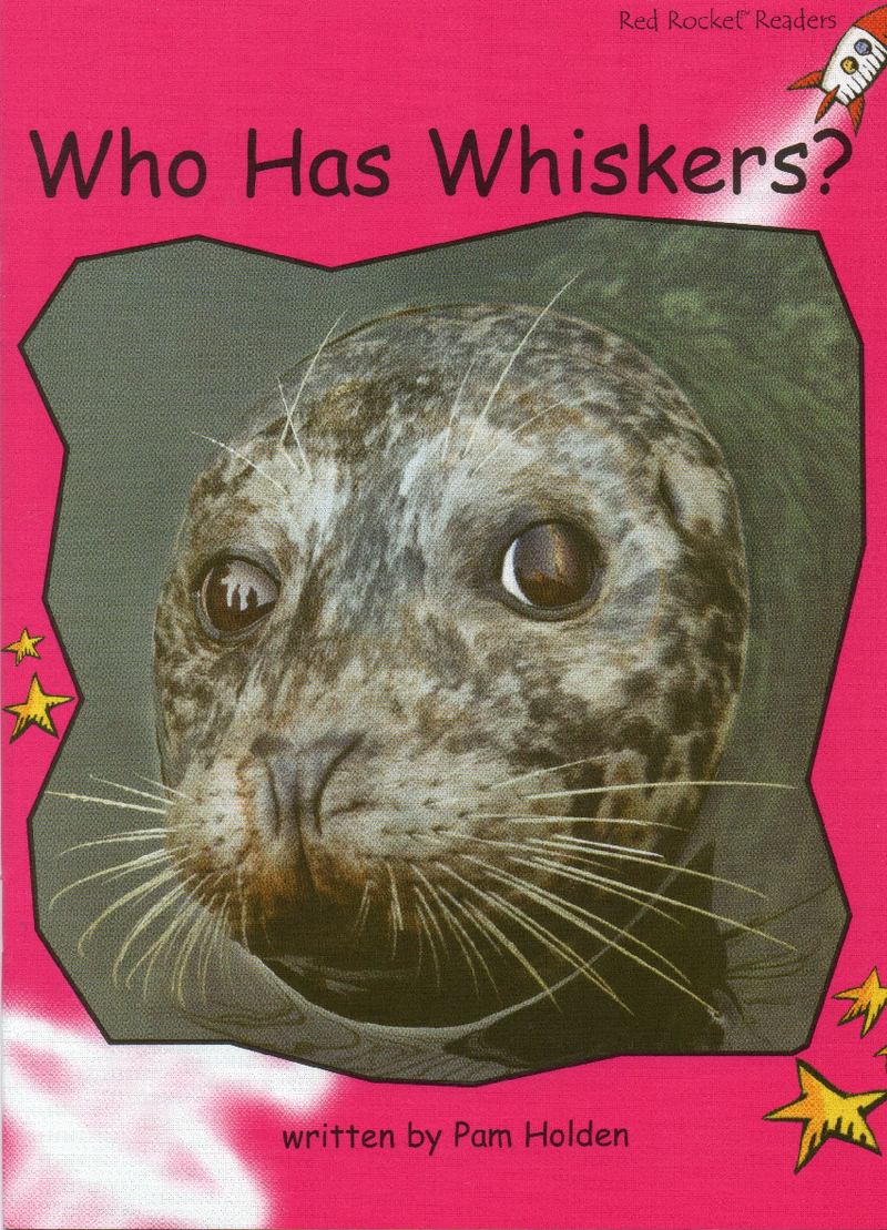 who has whiskers？