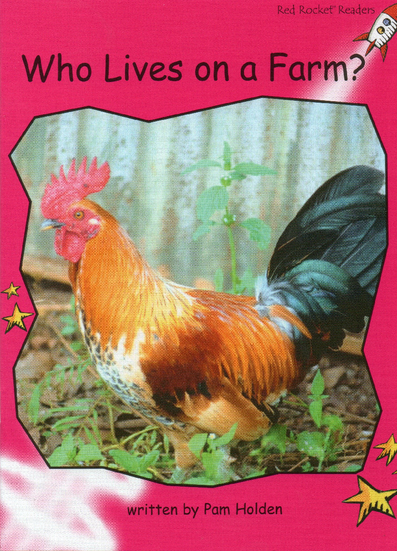 who lives on a farm