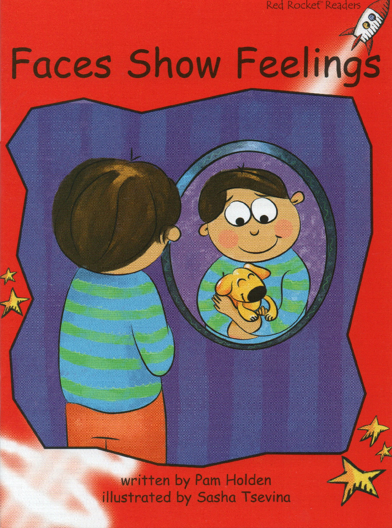 faces show feelings