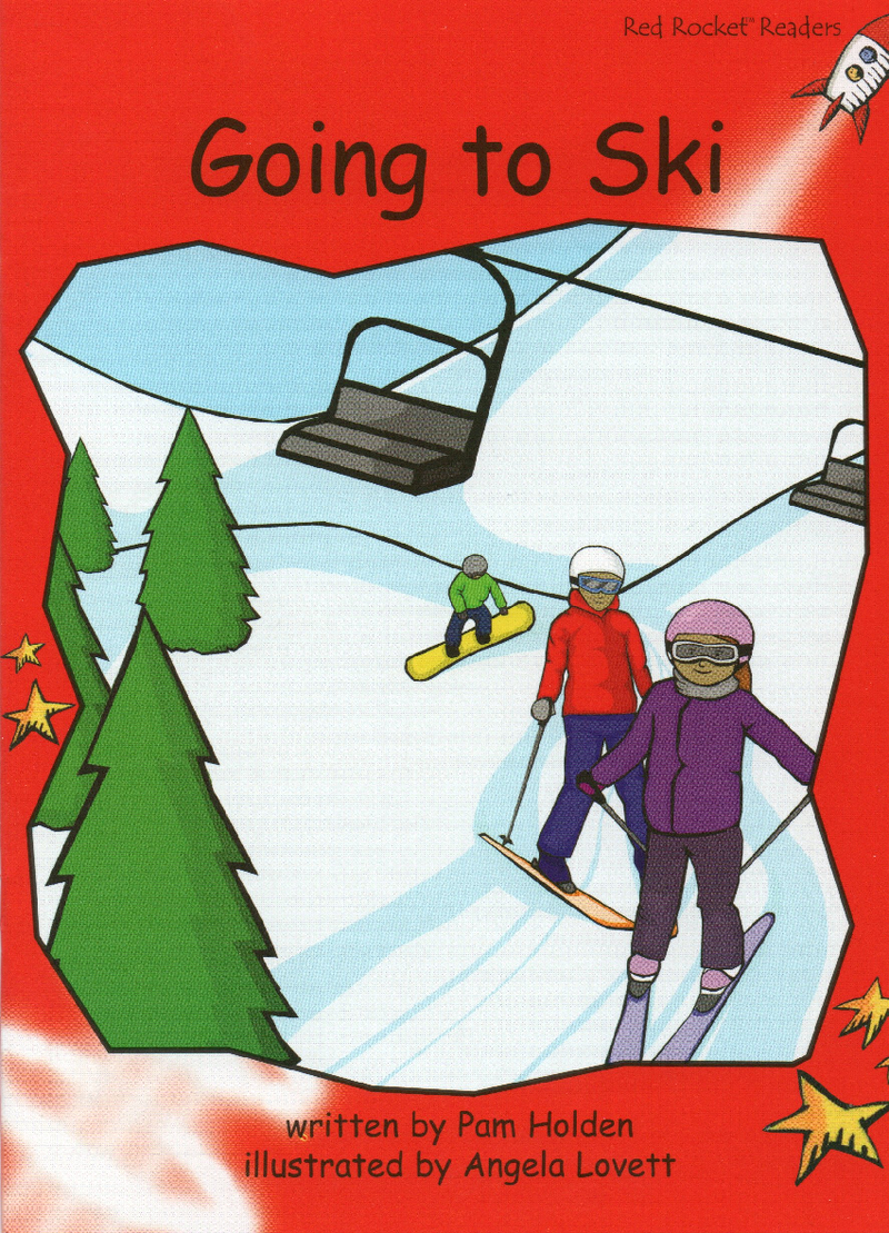 going to ski