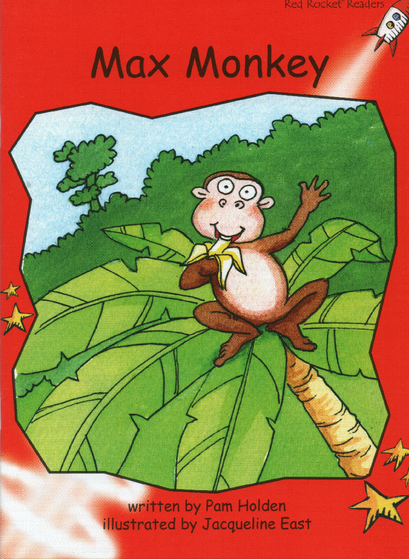 max monkey