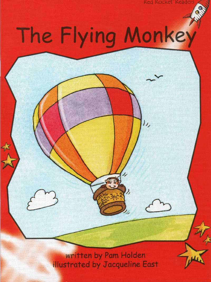 The Flying Monkey