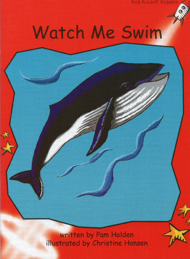 Watch Me Swim