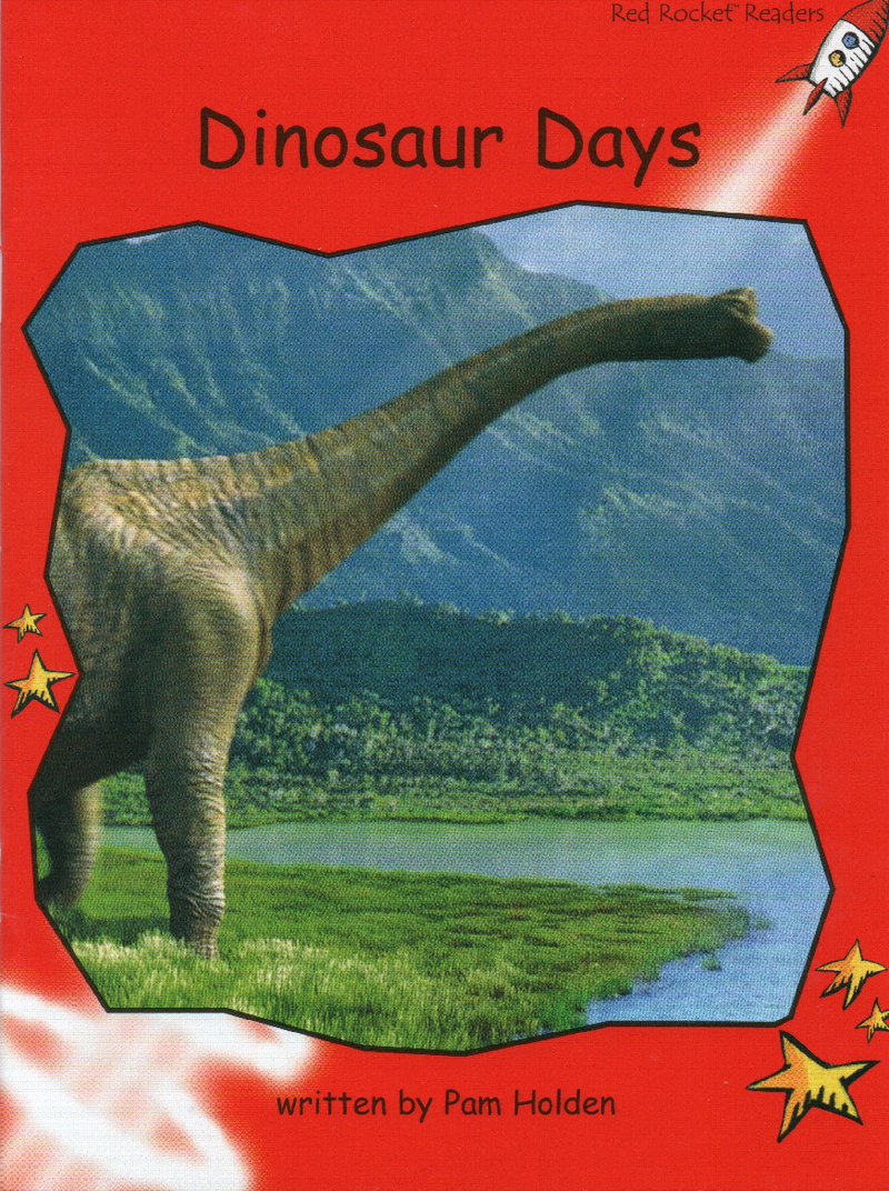 dinosaur days