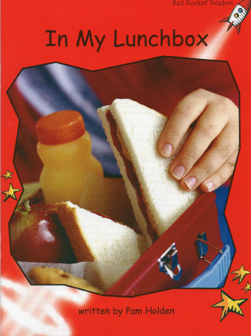 in my lunchbox