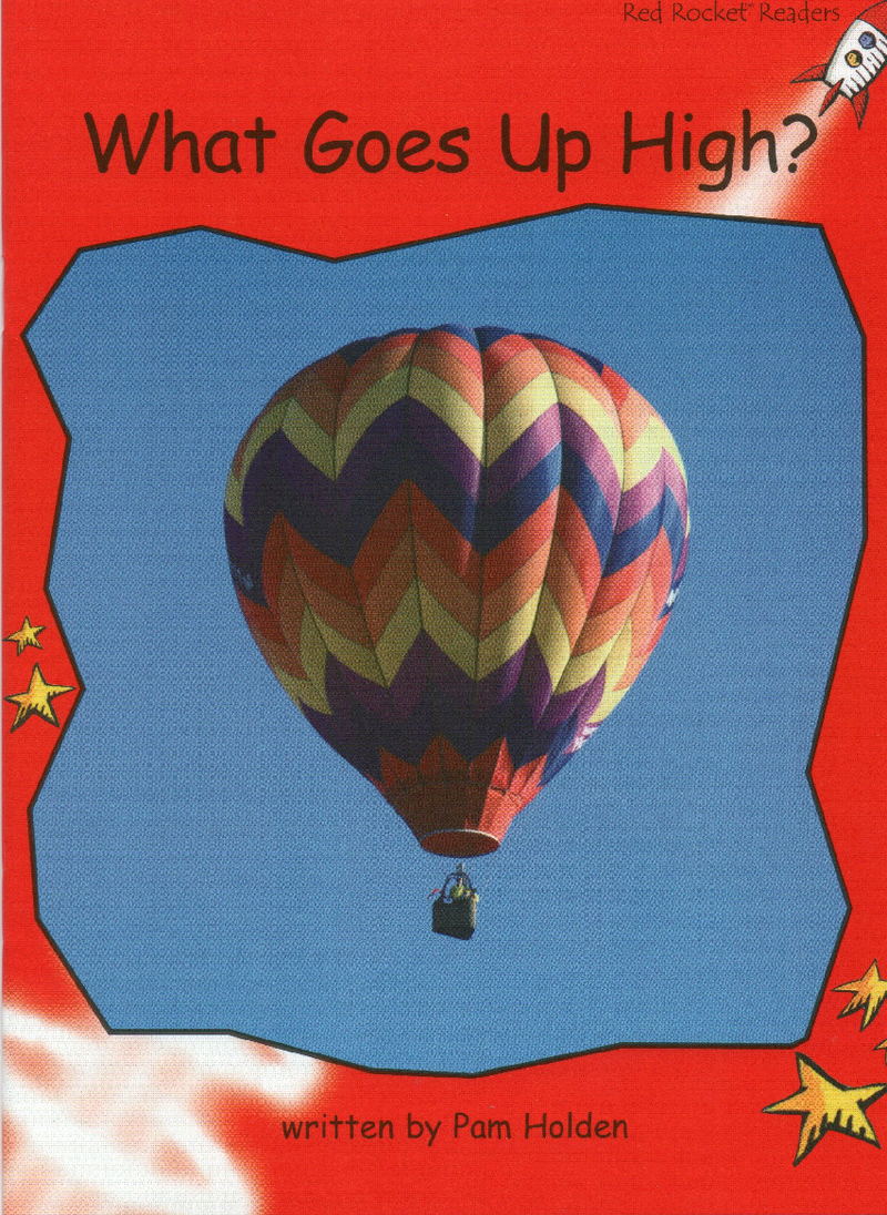 what goes up high