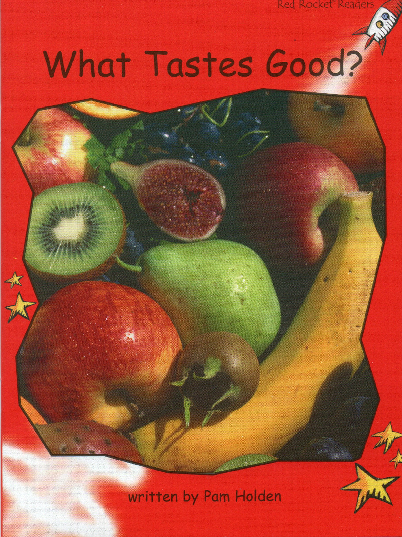 what tastes good