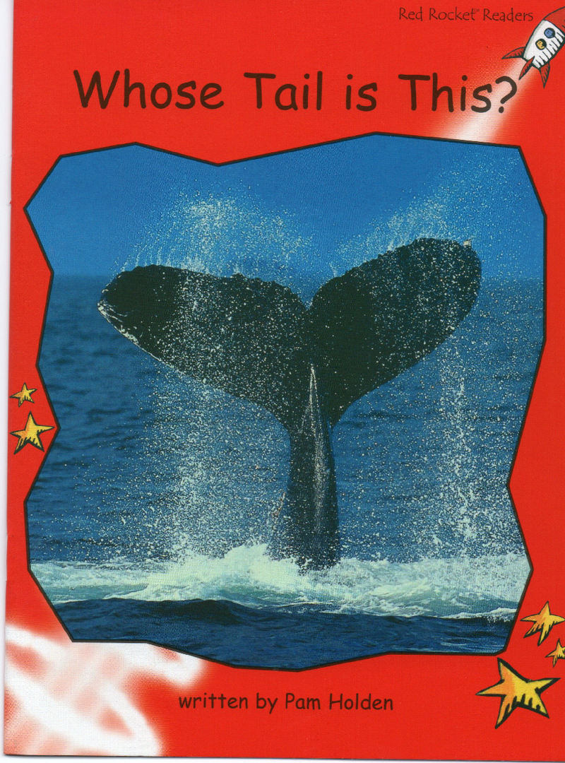 whose tail is this