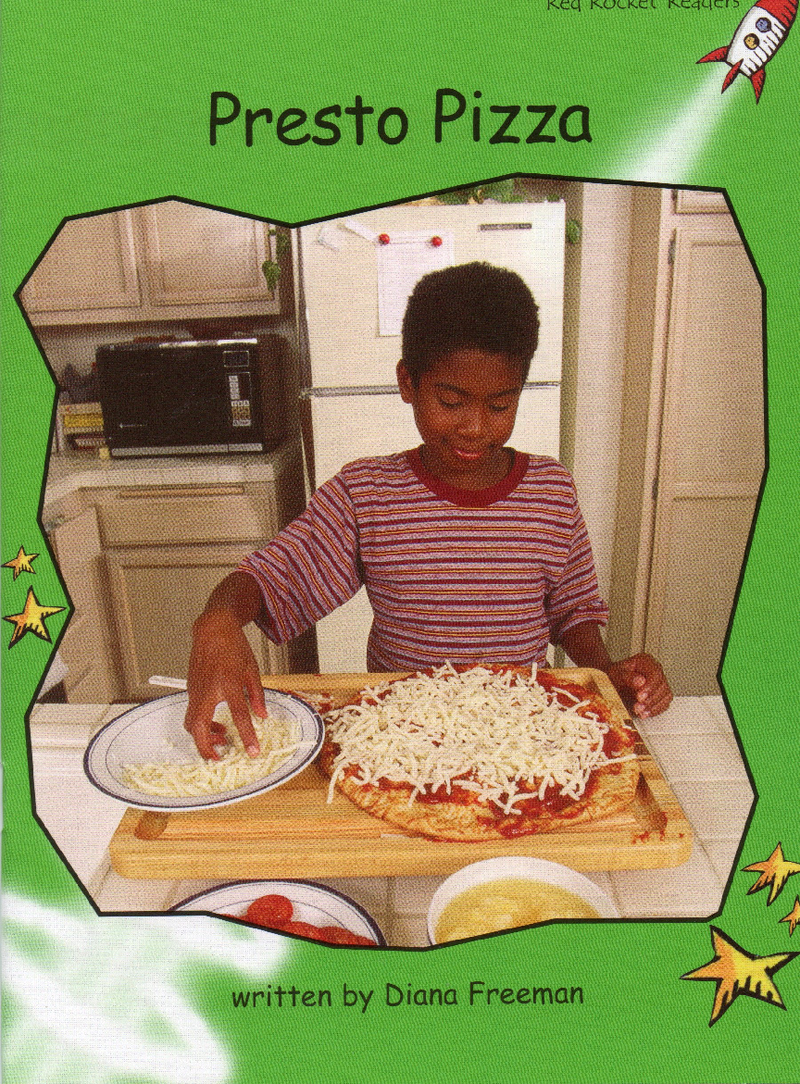 presto pizza