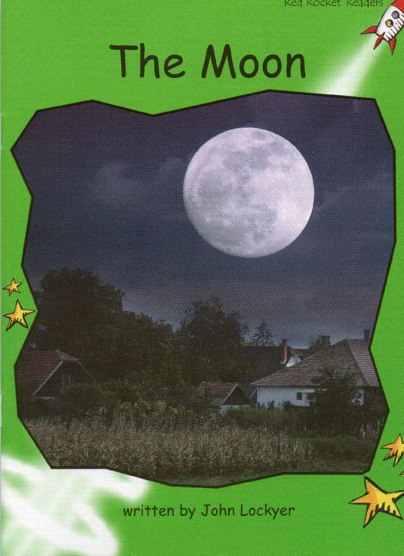 the moon