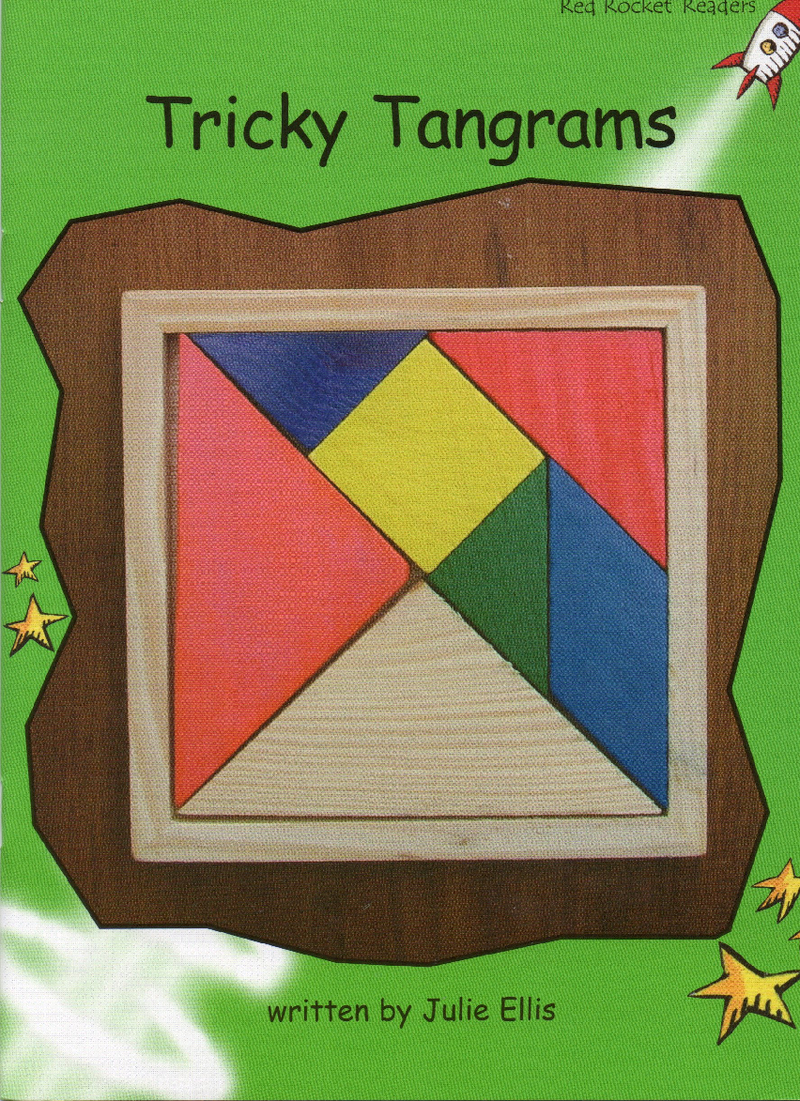 triky tangrams