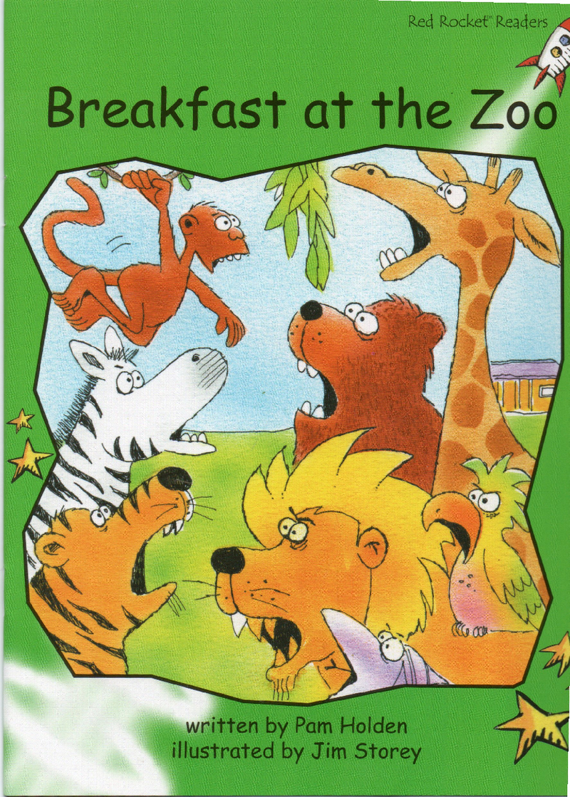 Breakfast At The Zoof