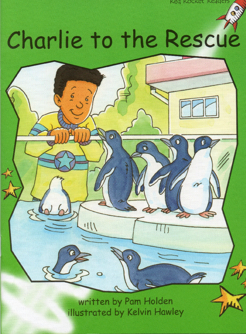 Charlie To The Rescue