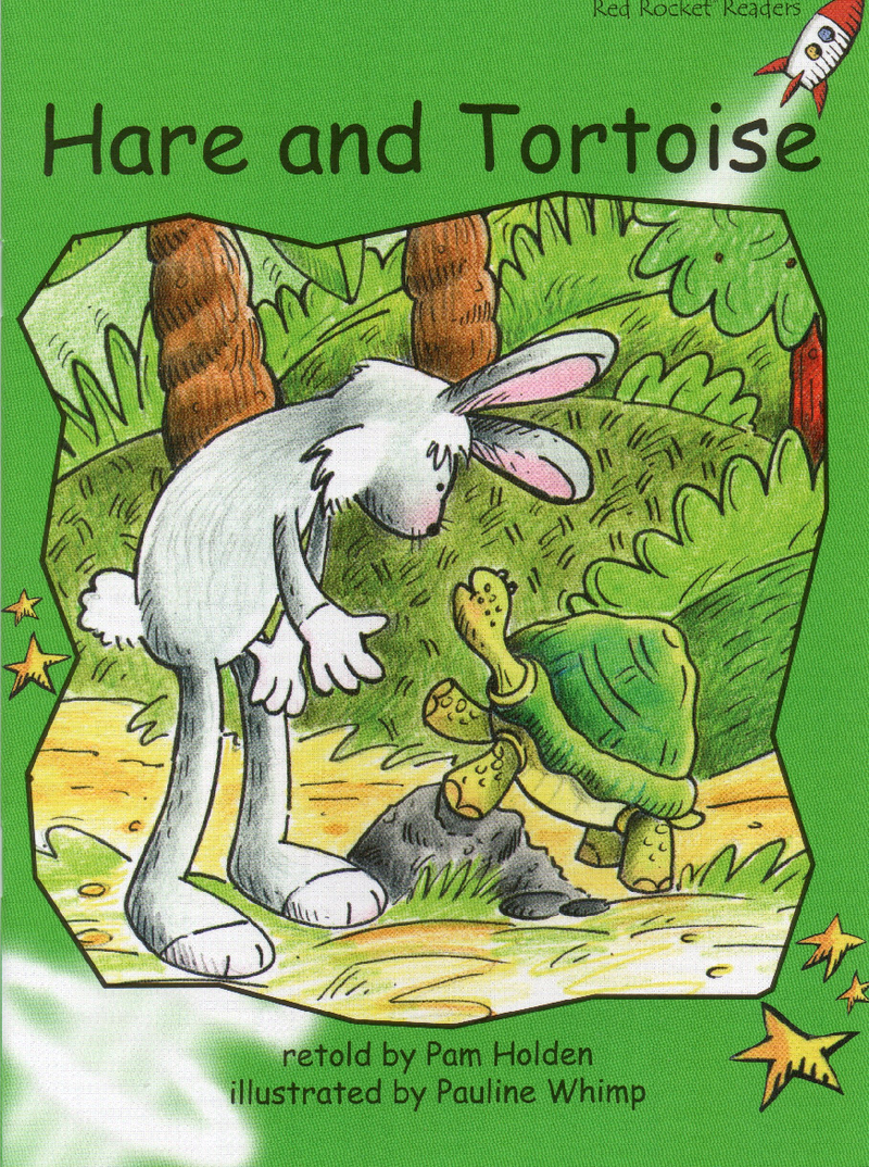 Hare And Tortoise