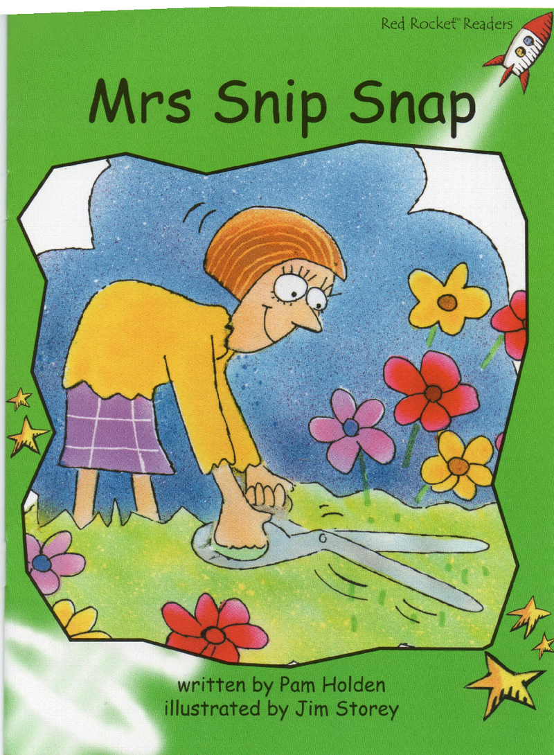 Mrs Snip Snap
