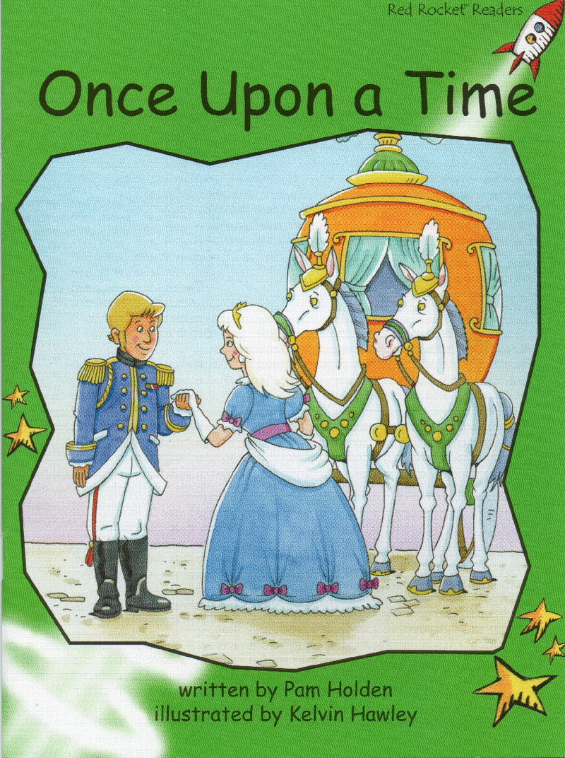 Once upon A Time