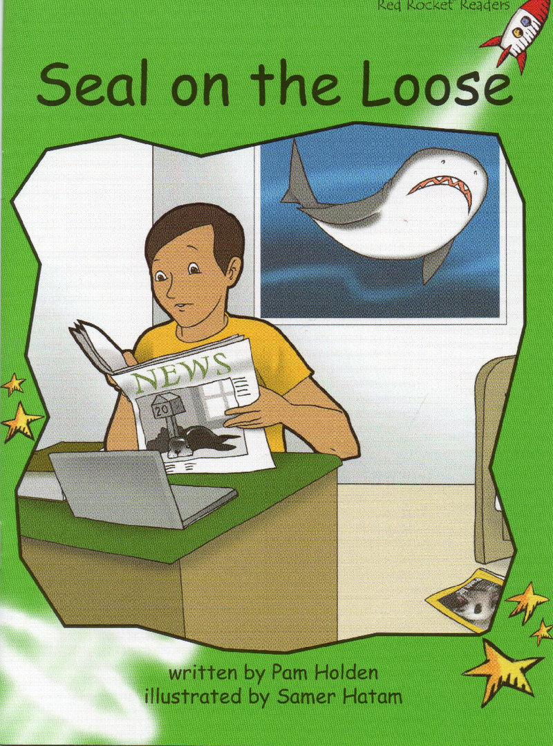 Seal On The Loose