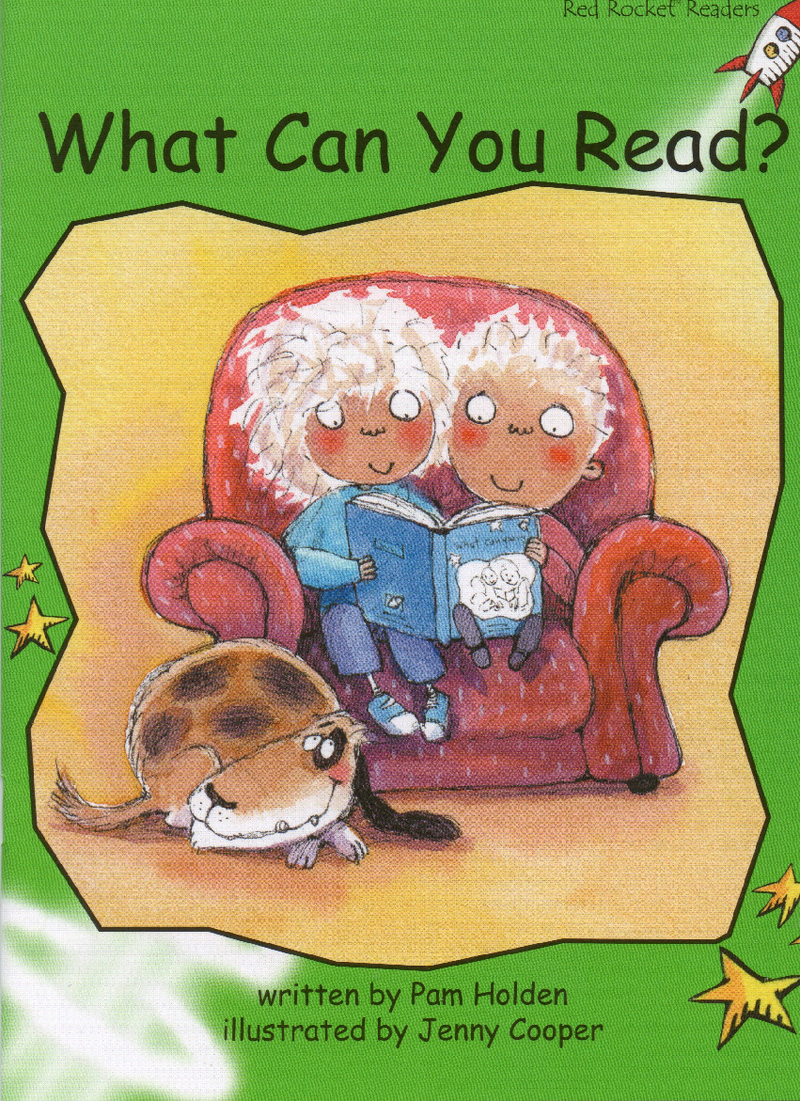 What Can You Read