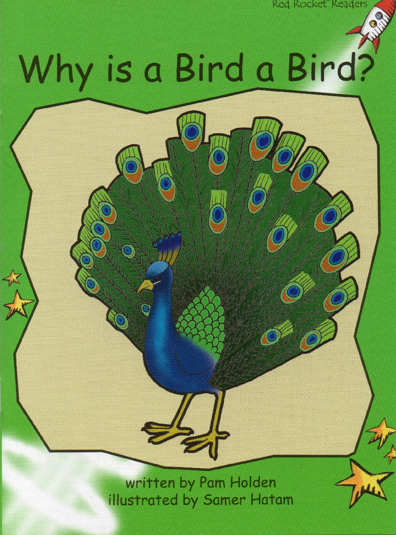 Why Is A Bird A Bird