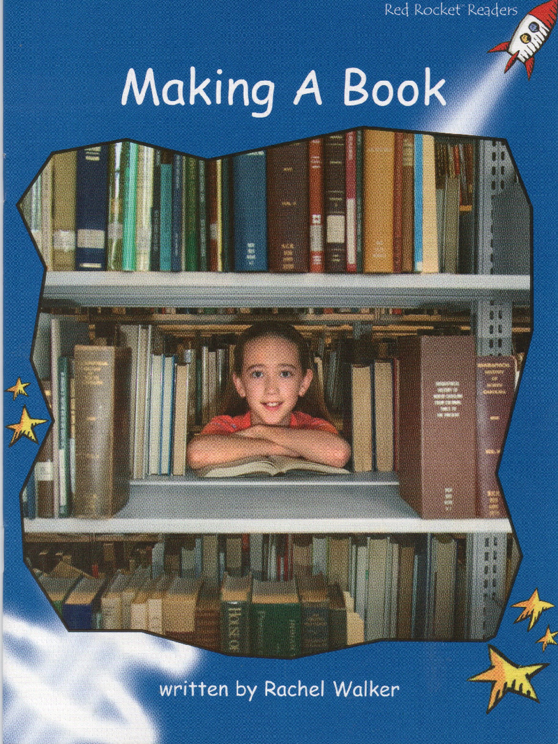 making a book