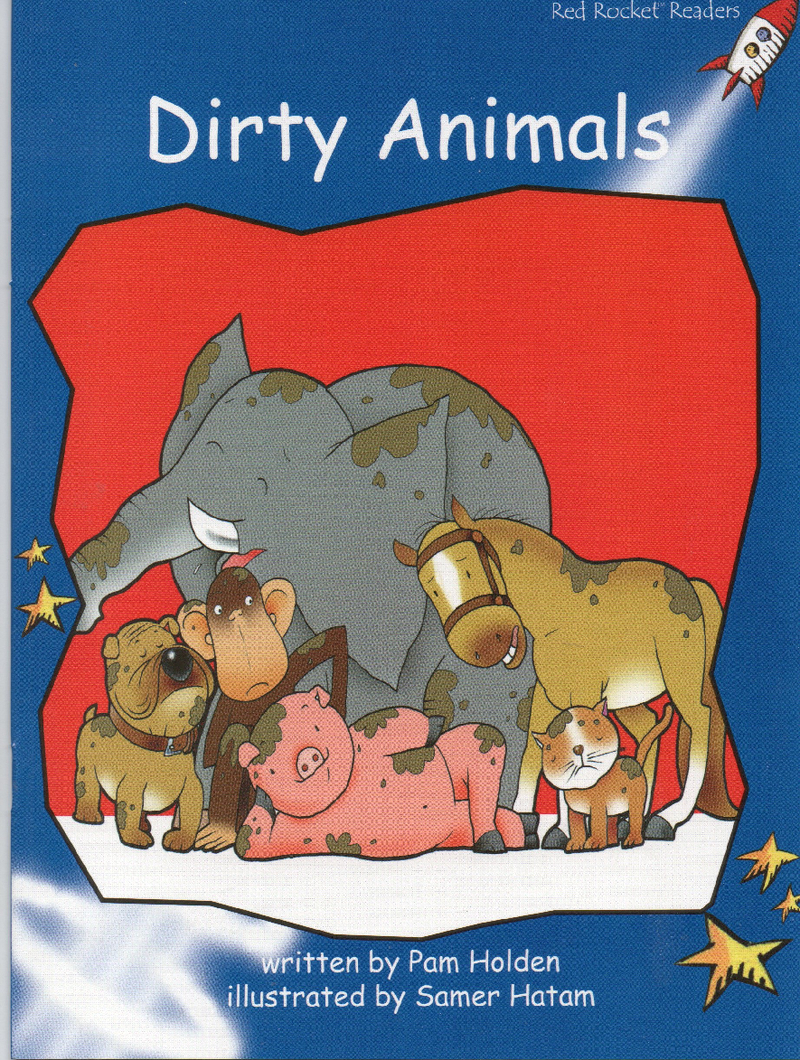 dirty animals