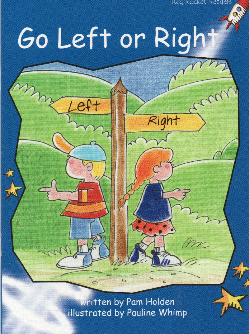 go left or right
