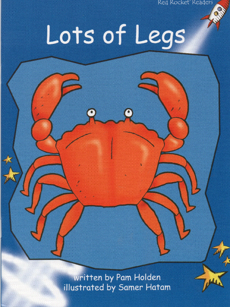 lost of legs