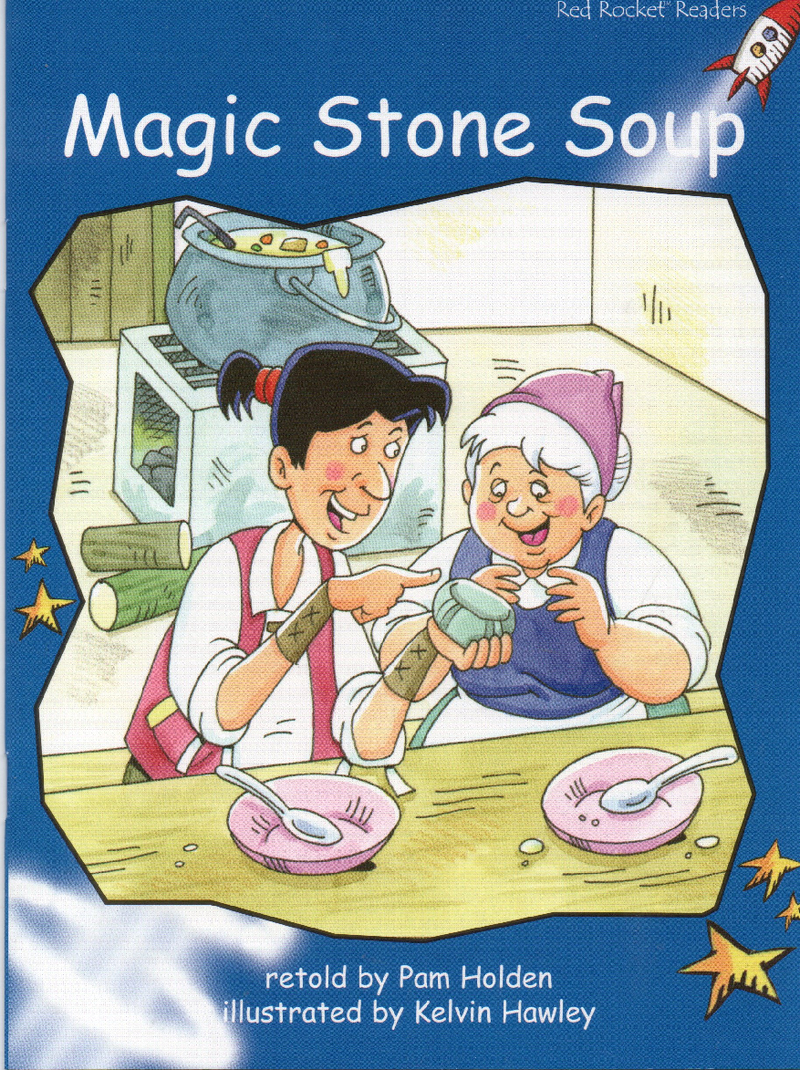 magic stone soup