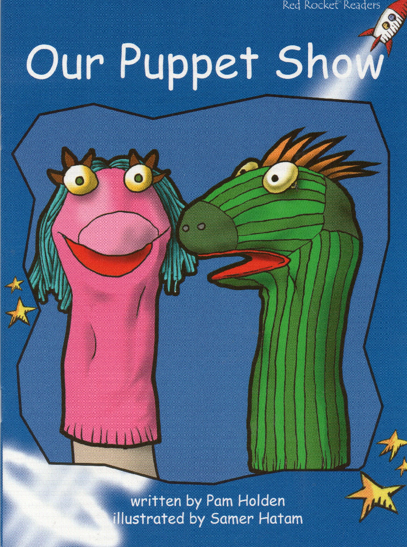 our puppet show