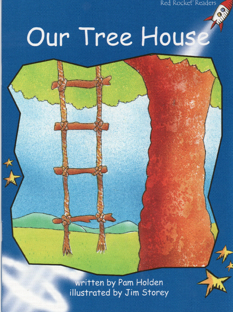 our tree house