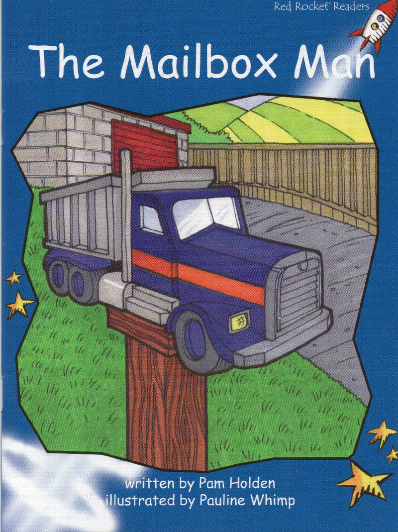 the mailbox man