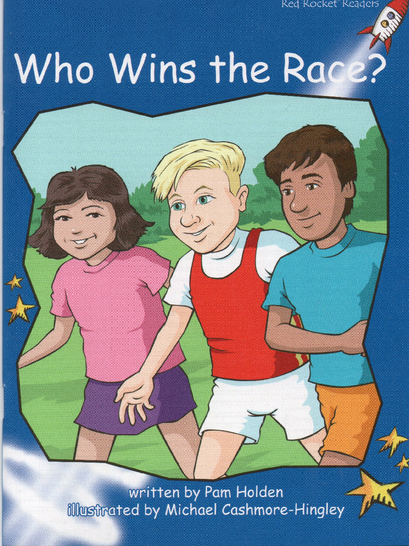 who wins the race