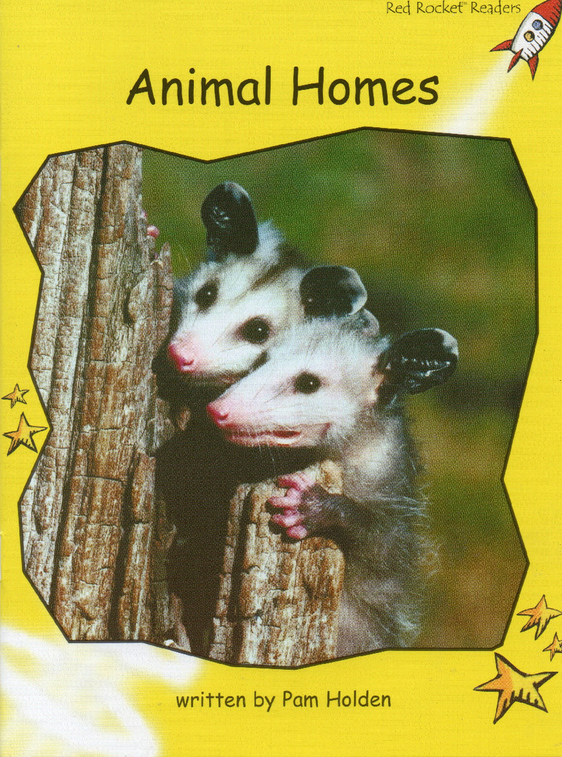 animal homes