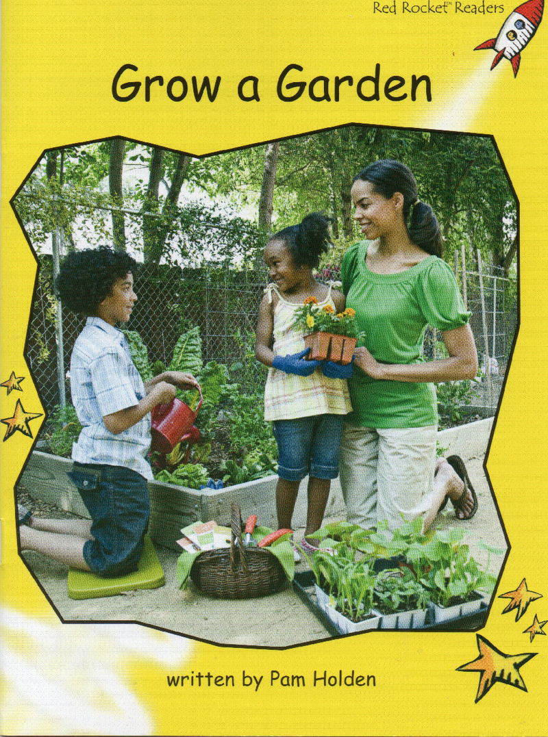 grow a garden