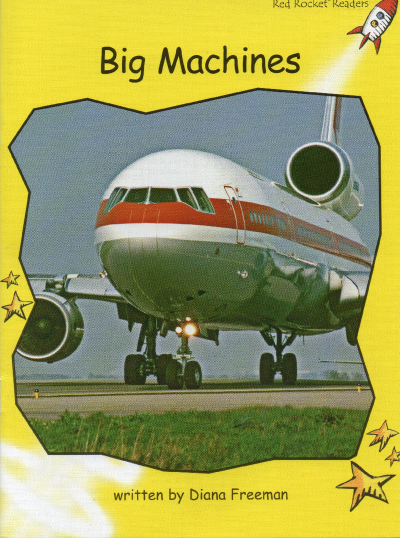 Big Machines