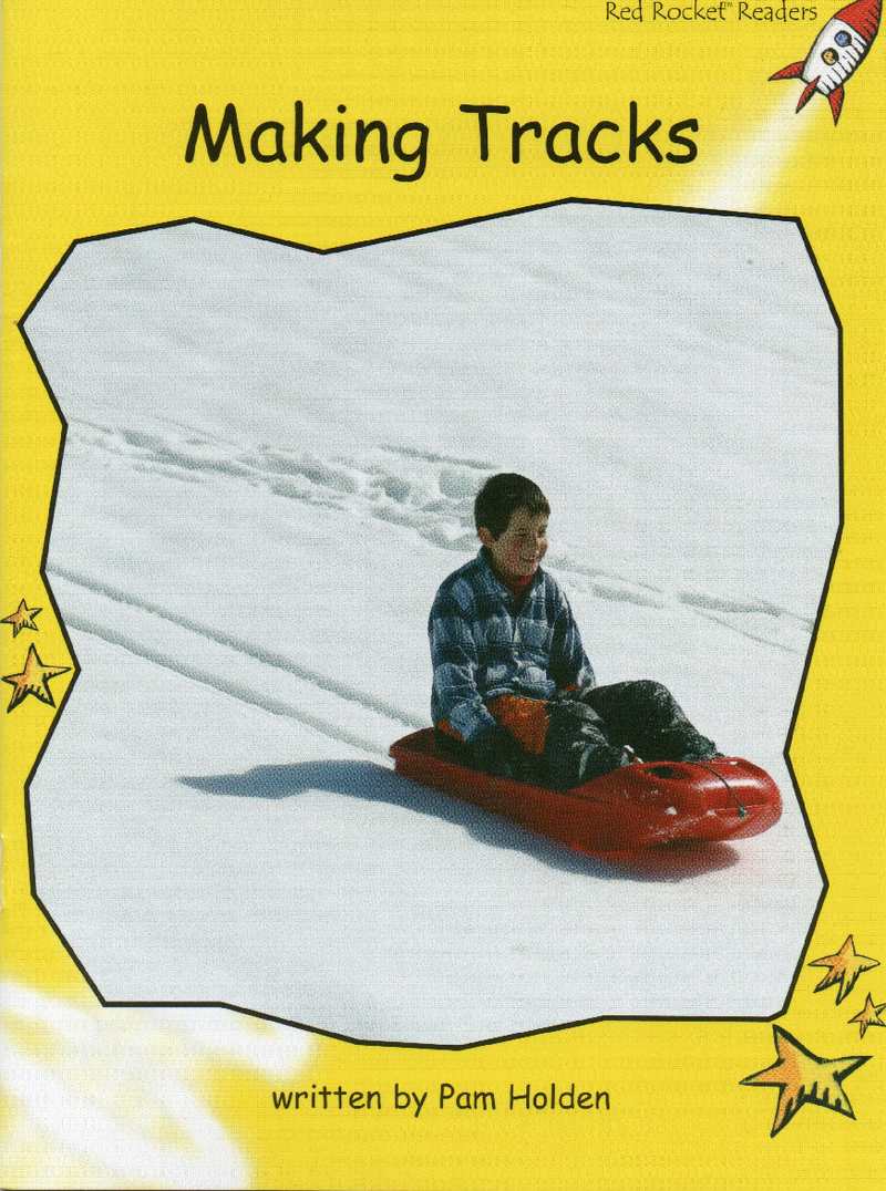 making tracks