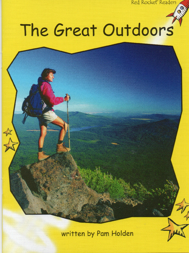 the great outdoors