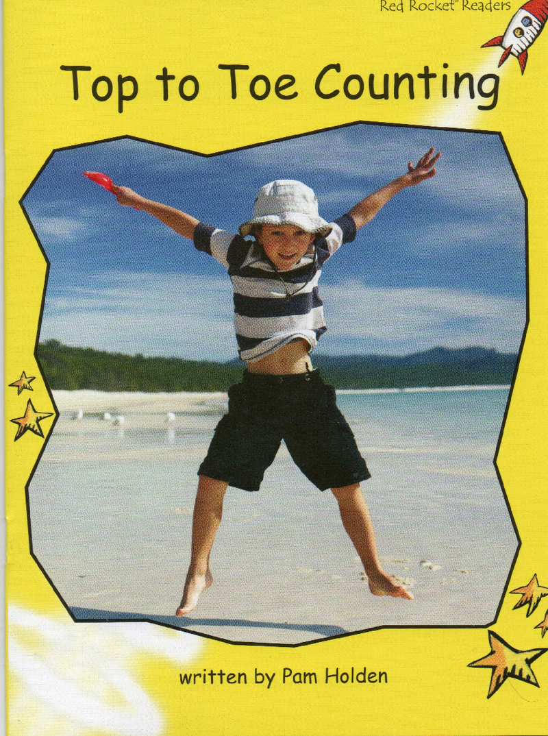 top to toe counting