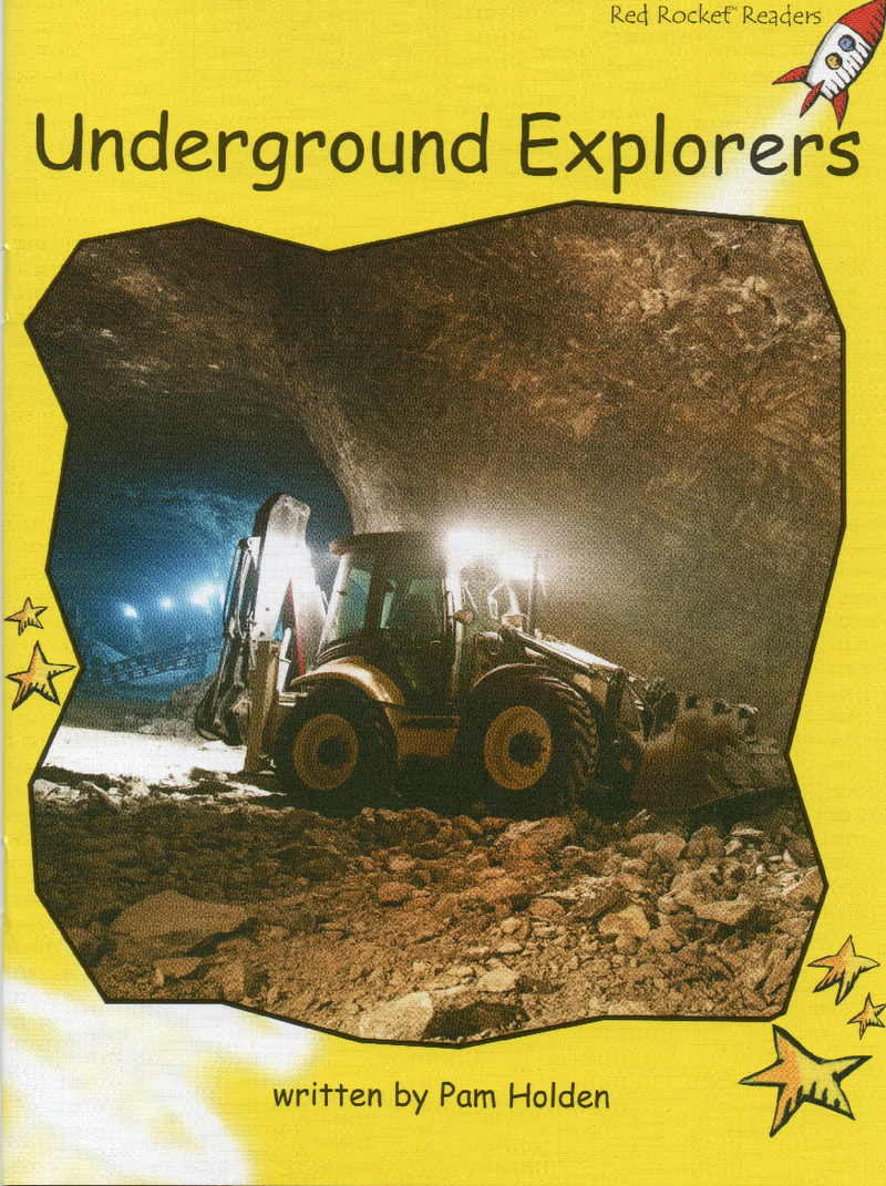 underground explorers