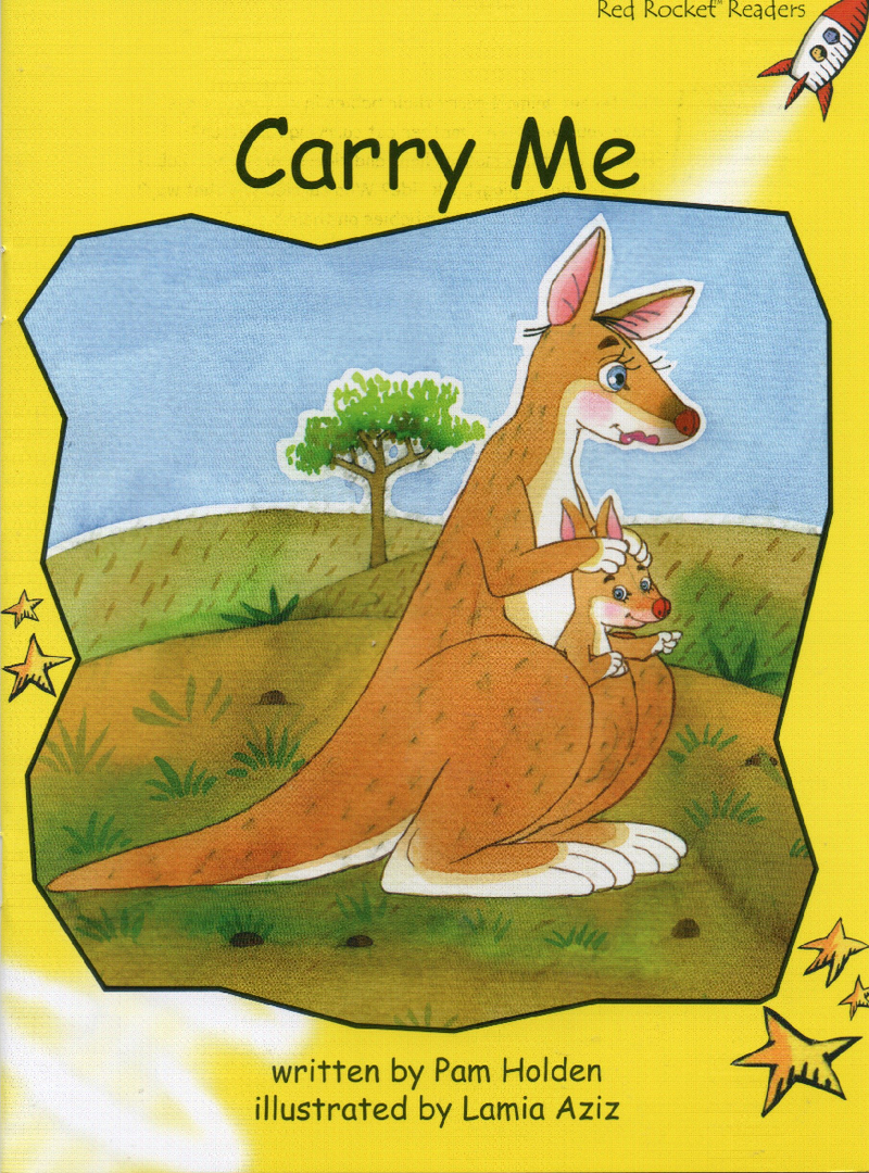 carry me