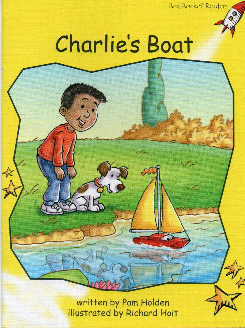 charlie's boat