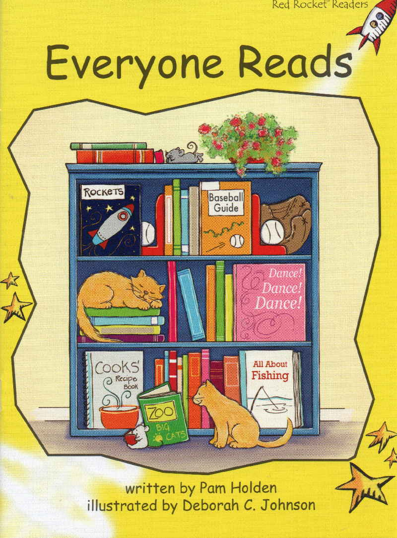 everyone reads