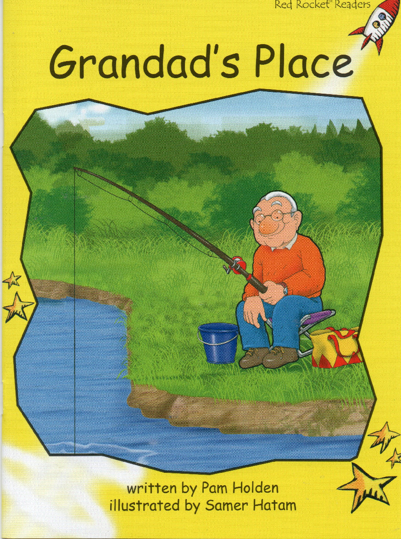 grandad's place