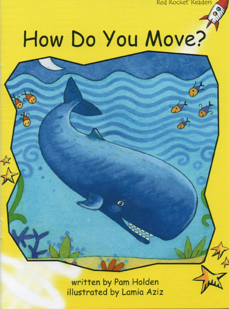 how do you move
