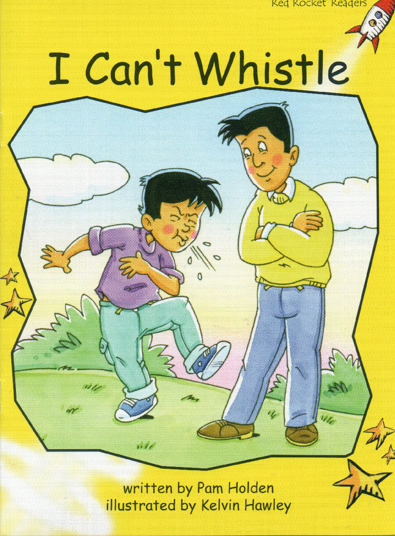 i can't whistle