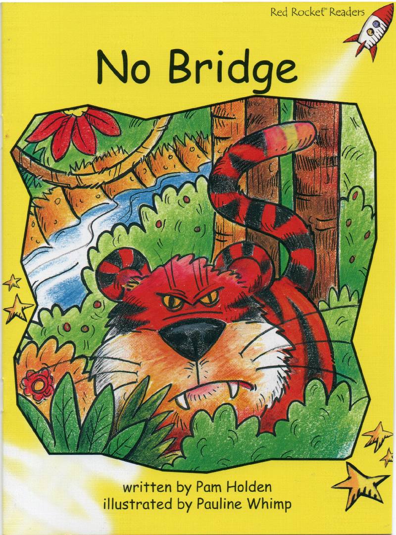 no bridge