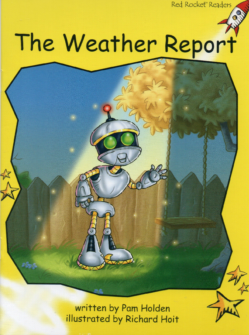 the weather report