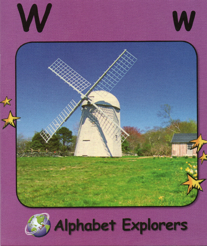 W